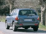 Hyundai Santa Fe 2000 года